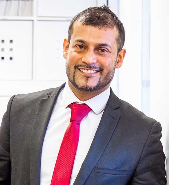 Asif Musa - Managing Director at West London English School