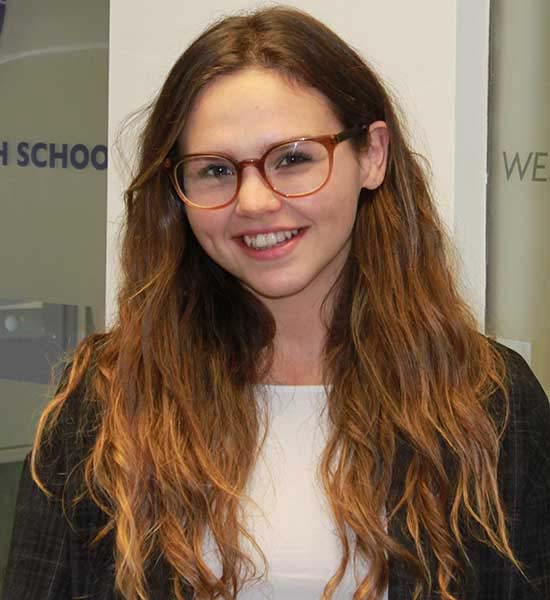 Becca Fryer - Teacher at West London English School