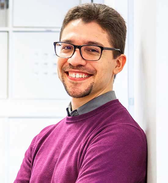 David Ellul - Director of Studies at West London English School
