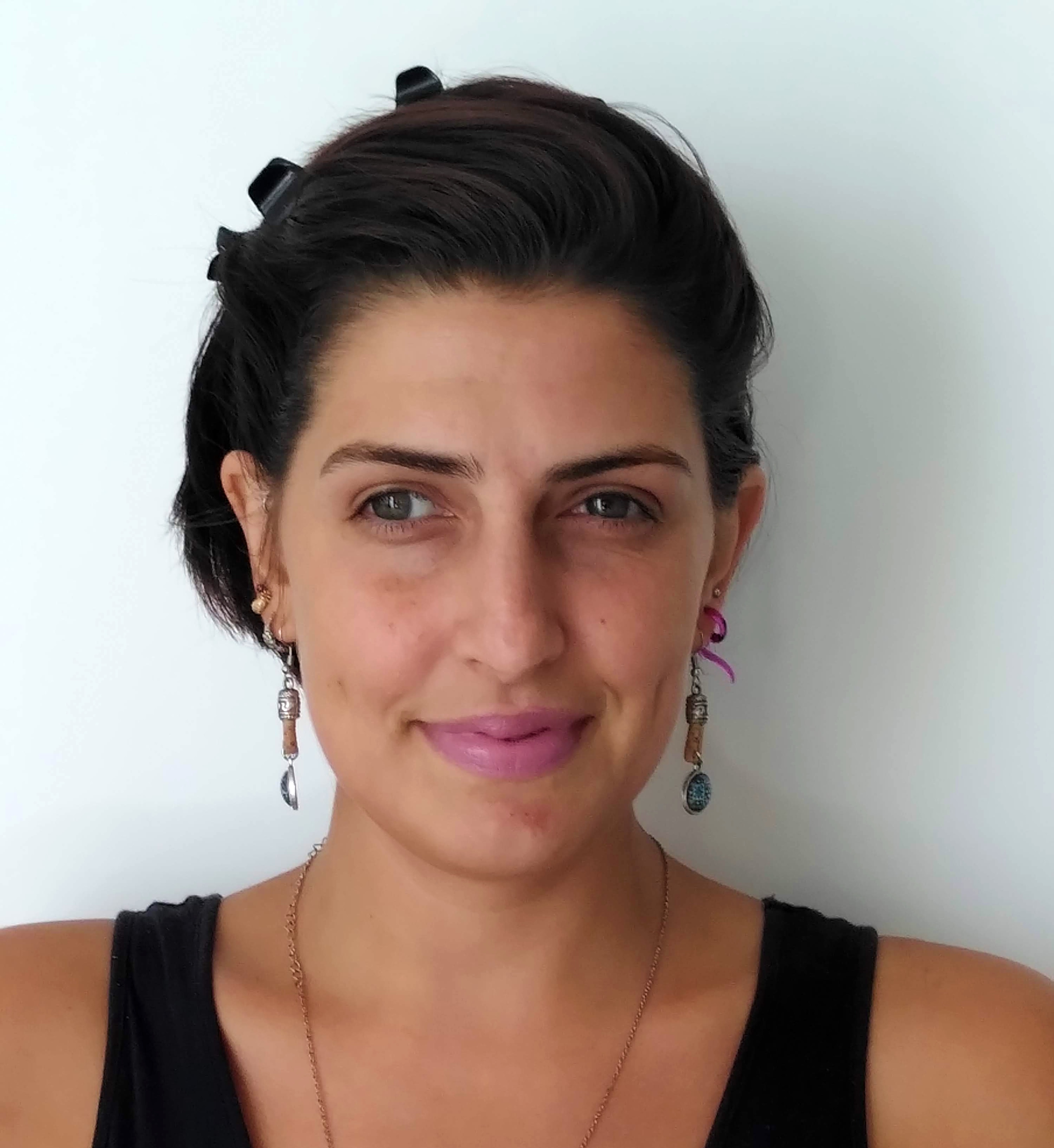 Camilla Sheaves - Teacher at West London English School
