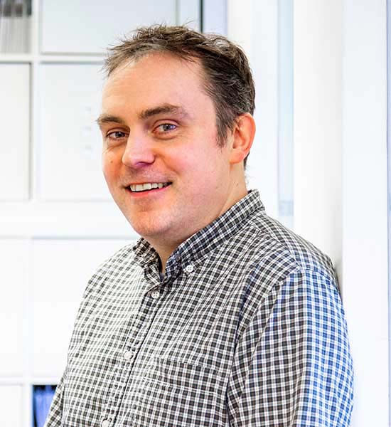 Jamie Langford - Assistant Director of Studies at West London English School