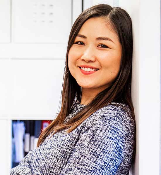 Mariko Kapustka - Office Manager at West London English School