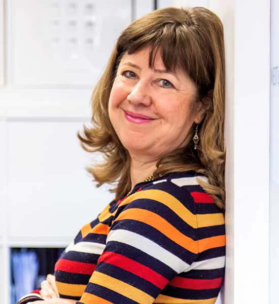 Rebecca Sukkar - Senior Teacher at West London English School