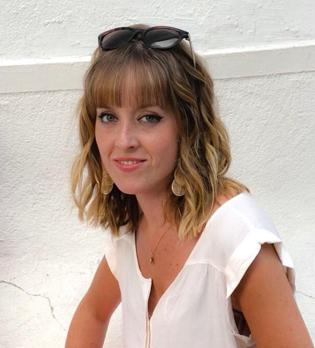 Faustine Pruvost - Office Manager  at West London English School